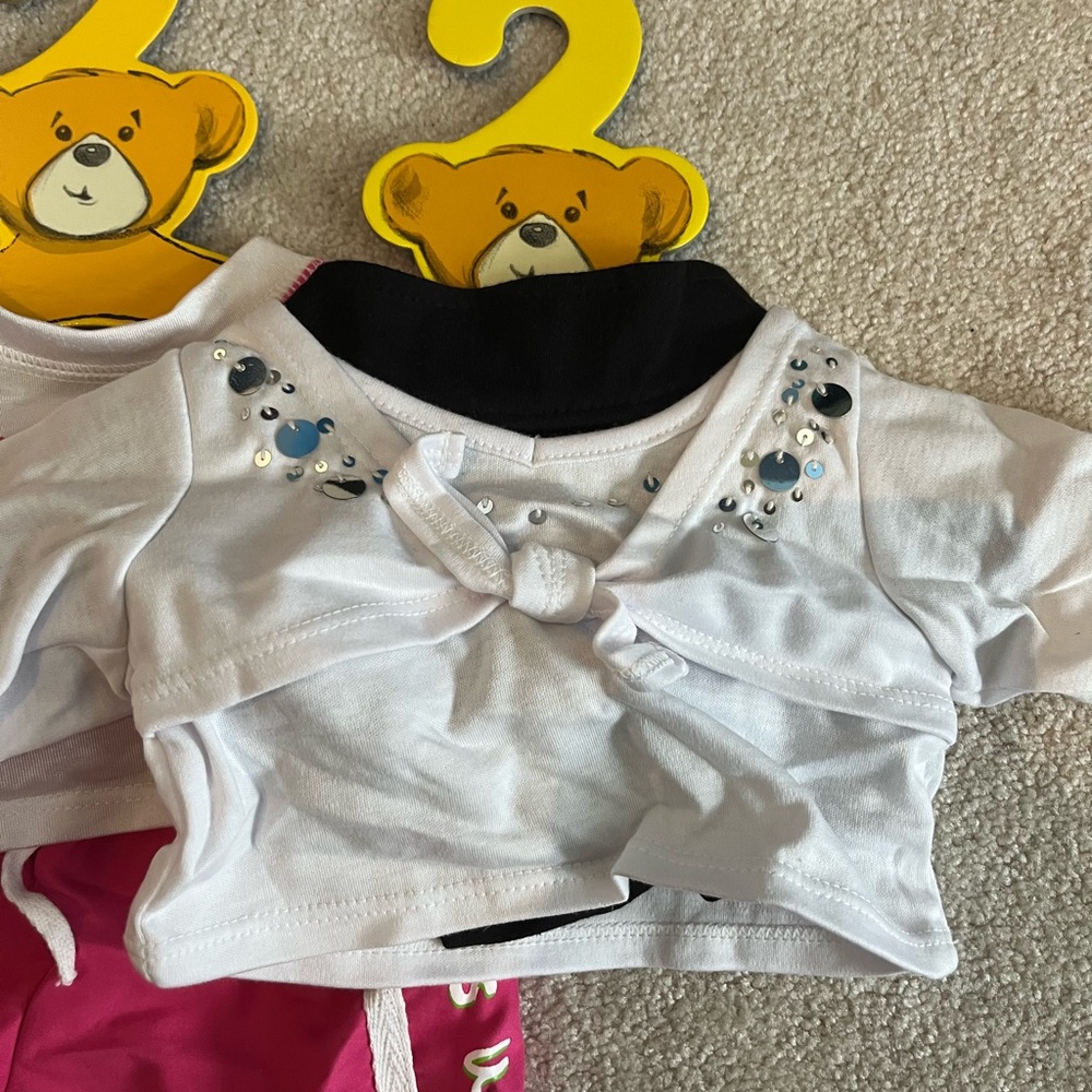 Build-A-Bear Colorful Outfit Collection - Picture 3 of 8